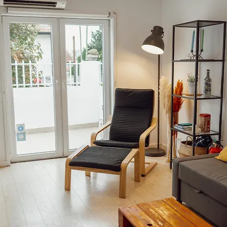 아파트 Douro Views Terrace House By Vacationy Bandeira