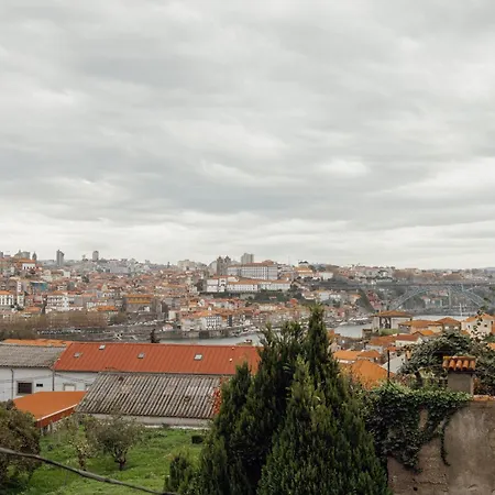 아파트 Douro Views Terrace House By Vacationy *