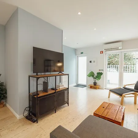 Apartamento Porto Window House By Vacationy