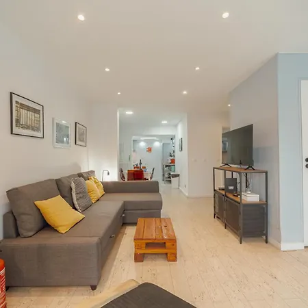 Porto Window House By Vacationy Bandeira