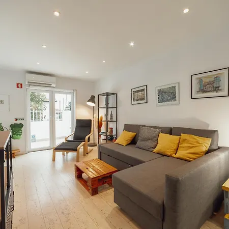 Porto Window House By Vacationy * Bandeira