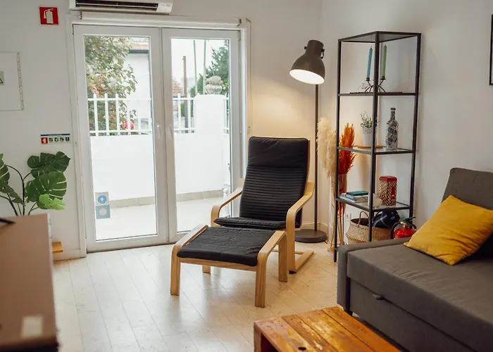 Apartamento Porto Window House By Vacationy Bandeira