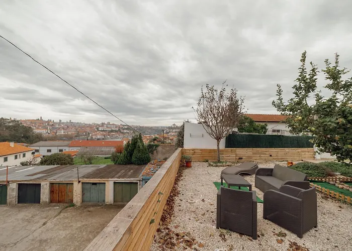Apartment Porto Window House By Vacationy