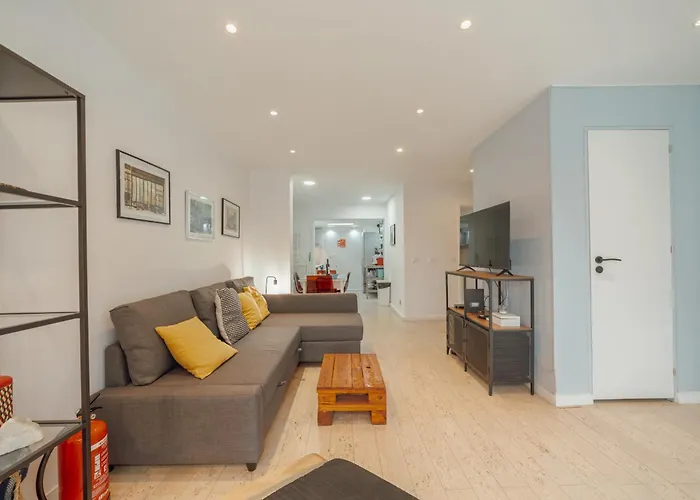 Porto Window House By Vacationy Bandeira