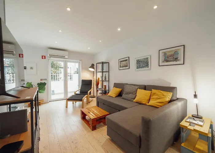 Porto Window House By Vacationy * Bandeira