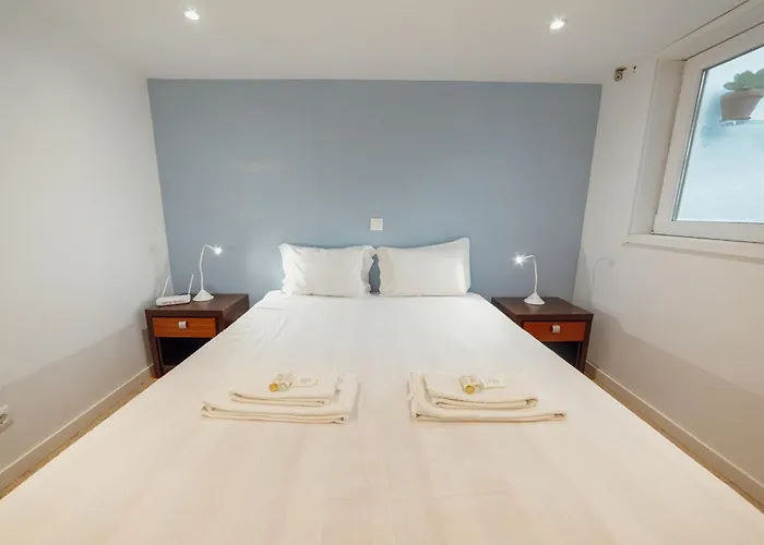 Porto Window House By Vacationy Apartment Bandeira