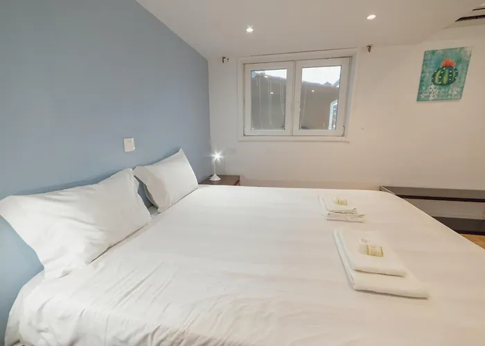 Apartamento Porto Window House By Vacationy Bandeira